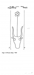 Wasserzeichen DE8100-PO-64752