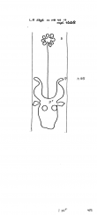 DE8100-PO-64820 - Typ:1 - ID: 81503 - Eintrag Nr.: 55 Wasserzeichen DE8100-PO-64820