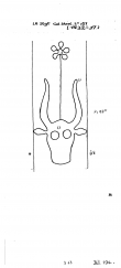 DE8100-PO-64824 - Typ:1 - ID: 81504 - Eintrag Nr.: 354 Wasserzeichen DE8100-PO-64824