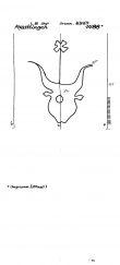 DE8100-PO-65859 - Typ:1 - ID: 81582 - Eintrag Nr.: 31 Wasserzeichen DE8100-PO-65859