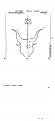 DE8100-PO-65860 - Typ:1 - ID: 81583 - Eintrag Nr.: 32 Wasserzeichen DE8100-PO-65860
