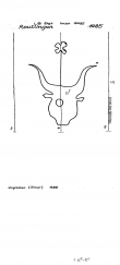 DE8100-PO-65863 - Typ:1 - ID: 81586 - Eintrag Nr.: 35 Wasserzeichen DE8100-PO-65863