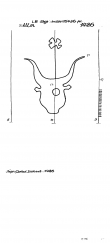 DE8100-PO-65864 - Typ:1 - ID: 81587 - Eintrag Nr.: 36 Wasserzeichen DE8100-PO-65864