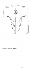 DE8100-PO-65865 - Typ:1 - ID: 81588 - Eintrag Nr.: 37 Wasserzeichen DE8100-PO-65865