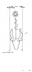 DE8100-PO-66517 - Typ:1 - ID: 81617 - Eintrag Nr.: 66 Wasserzeichen DE8100-PO-66517