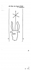 DE8100-PO-67133 - Typ:1 - ID: 81642 - Eintrag Nr.: 750 Wasserzeichen DE8100-PO-67133