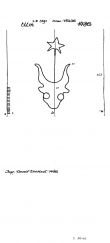 Wasserzeichen DE8100-PO-68070