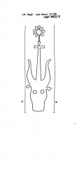 DE8100-PO-69174 - Typ:1 - ID: 81795 - Eintrag Nr.: 50 Wasserzeichen DE8100-PO-69174