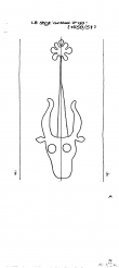 DE8100-PO-69540 - Typ:1 - ID: 81829 - Eintrag Nr.: 364 Wasserzeichen DE8100-PO-69540
