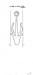 DE8100-PO-69719 - Typ:1 - ID: 81861 - Eintrag Nr.: 115 Wasserzeichen DE8100-PO-69719