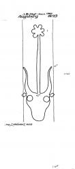 DE8100-PO-69790 - Typ:1 - ID: 81867 - Eintrag Nr.: 118 Wasserzeichen DE8100-PO-69790
