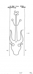 DE8100-PO-70395 - Typ:1 - ID: 81914 - Eintrag Nr.: 111 Wasserzeichen DE8100-PO-70395