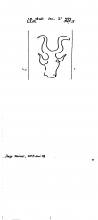 DE8100-PO-71339 - Typ:1 - ID: 81966 - Eintrag Nr.: 134 Wasserzeichen DE8100-PO-71339