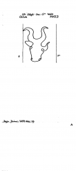 DE8100-PO-71340 - Typ:1 - ID: 81967 - Eintrag Nr.: 135 Wasserzeichen DE8100-PO-71340