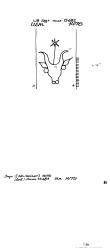 DE8100-PO-71517 - Typ:1 - ID: 82019 - Eintrag Nr.: 11 Wasserzeichen DE8100-PO-71517