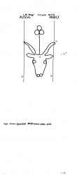 DE8100-PO-71541 - Typ:1 - ID: 82026 - Eintrag Nr.: 128 Wasserzeichen DE8100-PO-71541