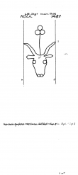 DE8100-PO-71543 - Typ:1 - ID: 82028 - Eintrag Nr.: 130 Wasserzeichen DE8100-PO-71543