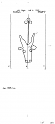 DE8100-PO-71553 - Typ:1 - ID: 82032 - Eintrag Nr.: 132 Wasserzeichen DE8100-PO-71553