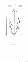 DE8100-PO-71562 - Typ:1 - ID: 82036 - Eintrag Nr.: 136 Wasserzeichen DE8100-PO-71562