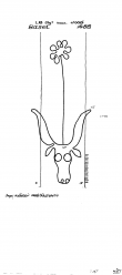 DE8100-PO-71721 - Typ:1 - ID: 82045 - Eintrag Nr.: 46 Wasserzeichen DE8100-PO-71721