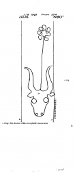 DE8100-PO-71724 - Typ:1 - ID: 82046 - Eintrag Nr.: 47 Wasserzeichen DE8100-PO-71724