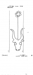 DE8100-PO-71727 - Typ:1 - ID: 82049 - Eintrag Nr.: 50 Wasserzeichen DE8100-PO-71727