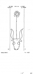 DE8100-PO-71738 - Typ:1 - ID: 82053 - Eintrag Nr.: 54 Wasserzeichen DE8100-PO-71738