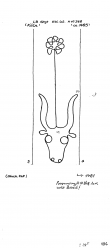 DE8100-PO-71740 - Typ:1 - ID: 82055 - Eintrag Nr.: 56 Wasserzeichen DE8100-PO-71740