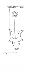 DE8100-PO-71742 - Typ:1 - ID: 82056 - Eintrag Nr.: 57 Wasserzeichen DE8100-PO-71742