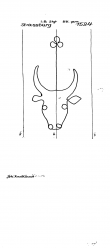 DE8100-PO-71743 - Typ:1 - ID: 82057 - Eintrag Nr.: 137 Wasserzeichen DE8100-PO-71743