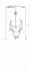 DE8100-PO-71744 - Typ:1 - ID: 82058 - Eintrag Nr.: 138 Wasserzeichen DE8100-PO-71744