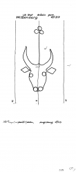 DE8100-PO-71745 - Typ:1 - ID: 82059 - Eintrag Nr.: 139 Wasserzeichen DE8100-PO-71745
