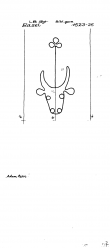 DE8100-PO-71751 - Typ:1 - ID: 82065 - Eintrag Nr.: 145 Wasserzeichen DE8100-PO-71751