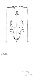 DE8100-PO-71753 - Typ:1 - ID: 82067 - Eintrag Nr.: 147 Wasserzeichen DE8100-PO-71753