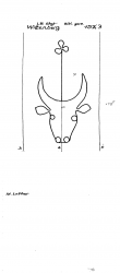 DE8100-PO-71769 - Typ:1 - ID: 82069 - Eintrag Nr.: 149 Wasserzeichen DE8100-PO-71769