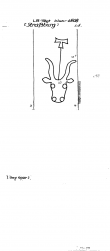 DE8100-PO-72331 - Typ:1 - ID: 82223 - Eintrag Nr.: 733 Wasserzeichen DE8100-PO-72331