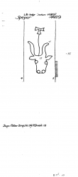 DE8100-PO-72355 - Typ:1 - ID: 82229 - Eintrag Nr.: 739 Wasserzeichen DE8100-PO-72355