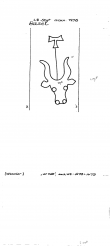 DE8100-PO-72356 - Typ:1 - ID: 82230 - Eintrag Nr.: 740 Wasserzeichen DE8100-PO-72356