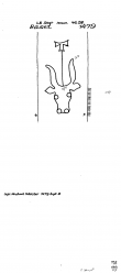 Wasserzeichen DE8100-PO-72460