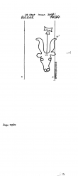 Wasserzeichen DE8100-PO-72615