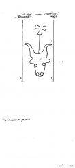 DE8100-PO-72926 - Typ:1 - ID: 82461 - Eintrag Nr.: 971 Wasserzeichen DE8100-PO-72926