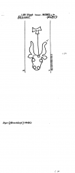 DE8100-PO-73220 - Typ:1 - ID: 82618 - Eintrag Nr.: 281 Wasserzeichen DE8100-PO-73220