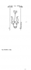 DE8100-PO-73221 - Typ:1 - ID: 82619 - Eintrag Nr.: 282 Wasserzeichen DE8100-PO-73221