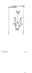 DE8100-PO-73325 - Typ:1 - ID: 82625 - Eintrag Nr.: 288 Wasserzeichen DE8100-PO-73325
