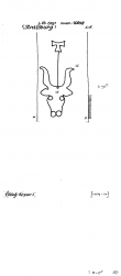 DE8100-PO-73328 - Typ:1 - ID: 82628 - Eintrag Nr.: 291 Wasserzeichen DE8100-PO-73328