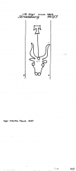 DE8100-PO-73333 - Typ:1 - ID: 82633 - Eintrag Nr.: 296 Wasserzeichen DE8100-PO-73333