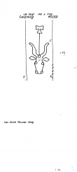 DE8100-PO-73376 - Typ:1 - ID: 82636 - Eintrag Nr.: 299 Wasserzeichen DE8100-PO-73376