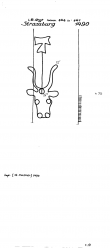 Wasserzeichen DE8100-PO-73600