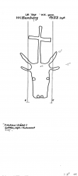 DE8100-PO-74287 - Typ:1 - ID: 82940 - Eintrag Nr.: 24 Wasserzeichen DE8100-PO-74287
