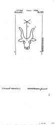 DE8100-PO-74411 - Typ:1 - ID: 82996 - Eintrag Nr.: 1633 Wasserzeichen DE8100-PO-74411